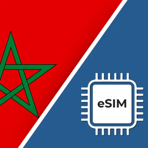 Maroc Esim